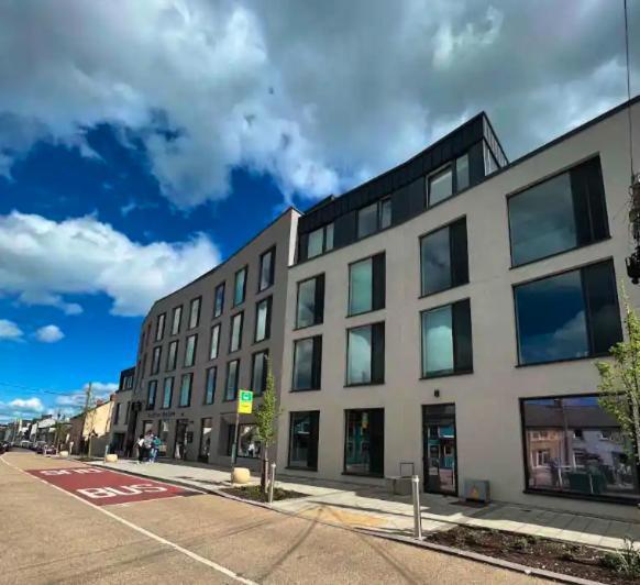 Ashlin House - Budget In - Adults Only * Cork