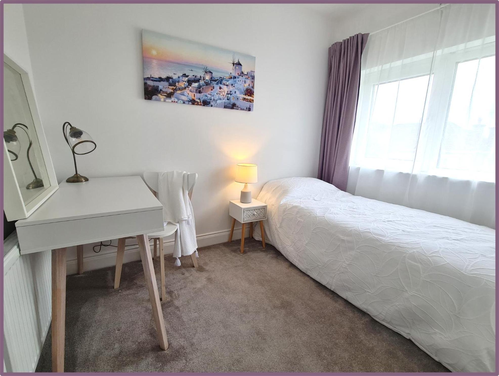 Homestay Double & Single Options In Quiet, Relaxing In Frankfield *