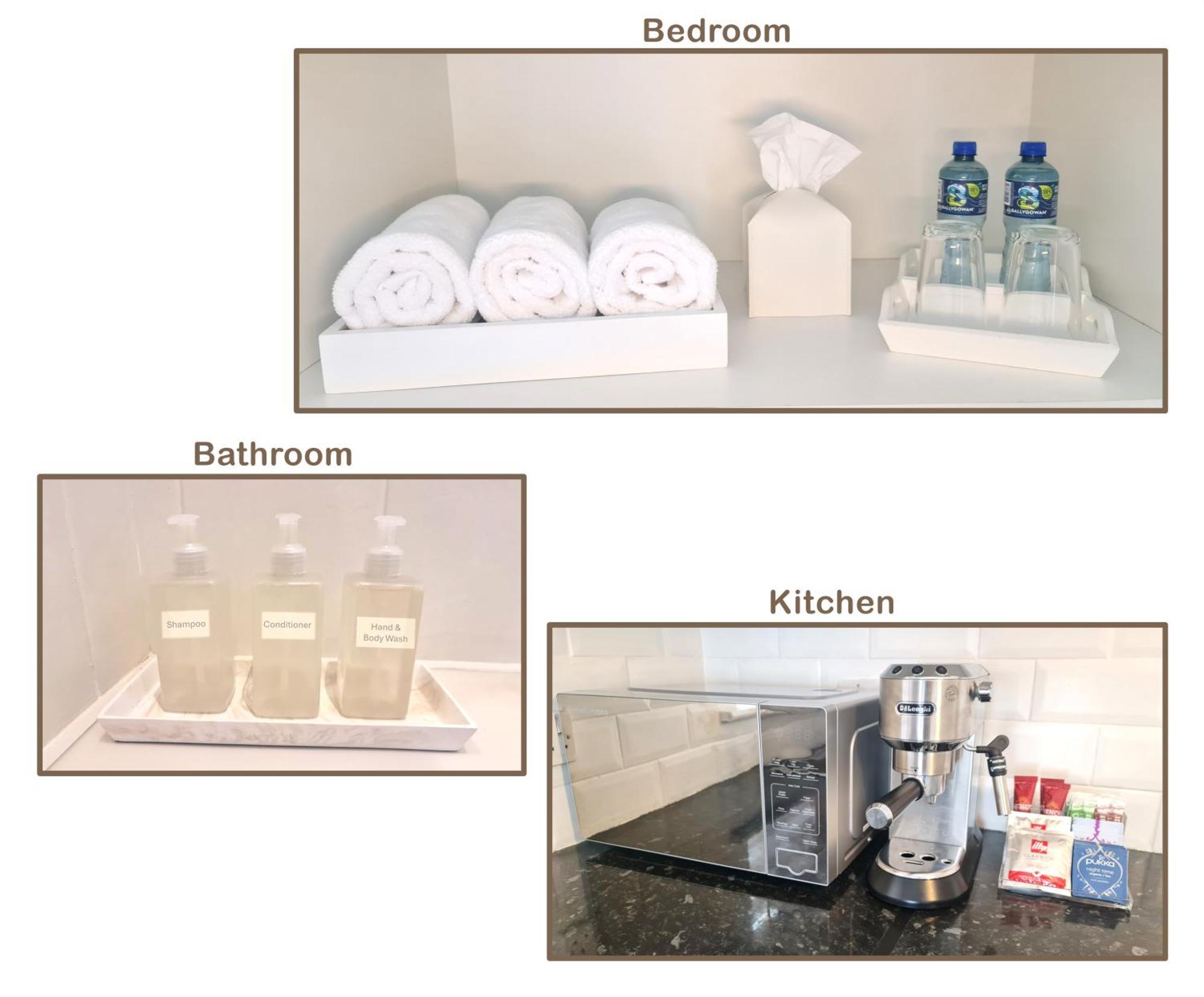 Double & Single Options In Quiet, Relaxing In Frankfield * Cork