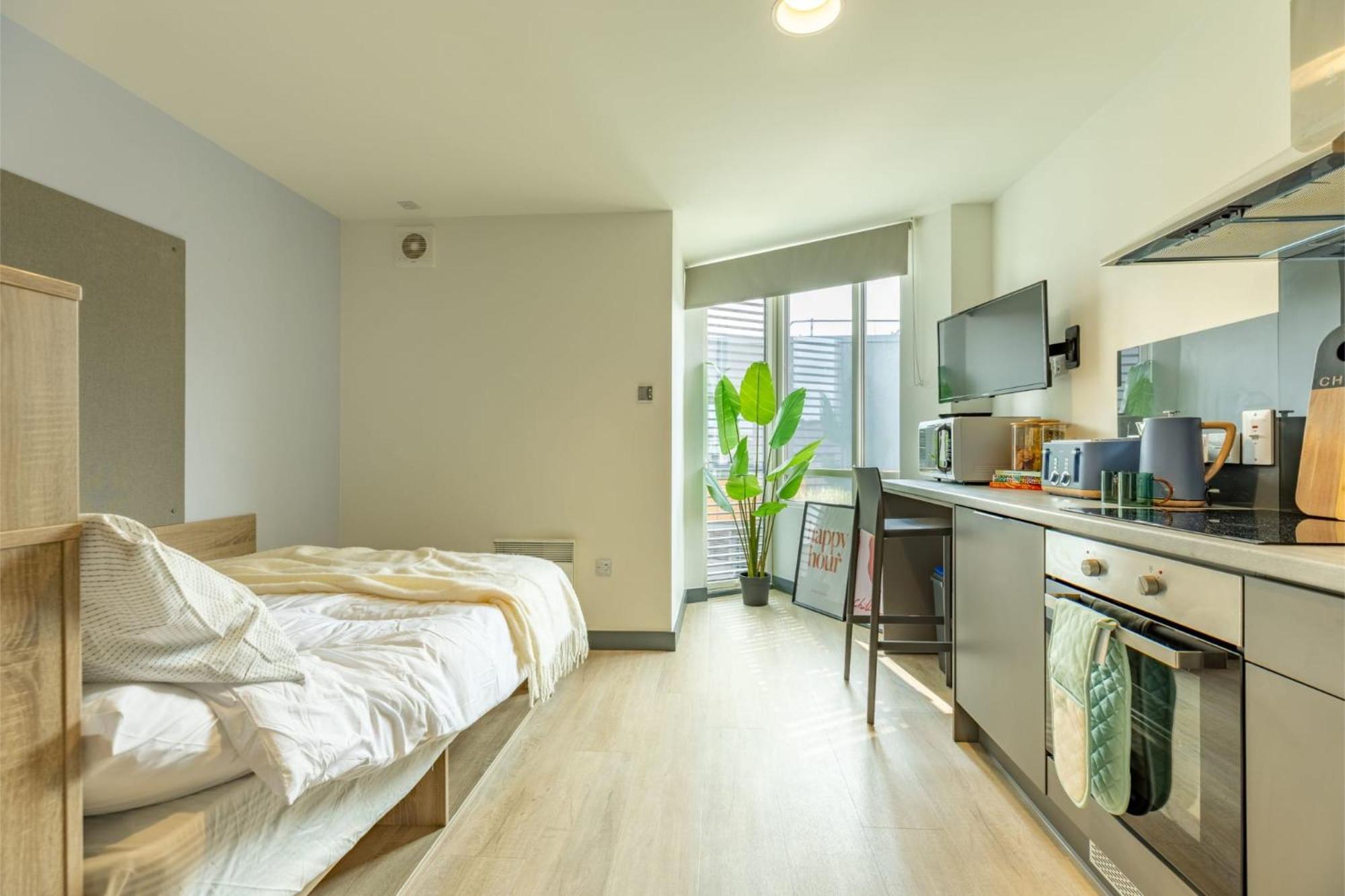 Curraheen Point In Apartment Cork