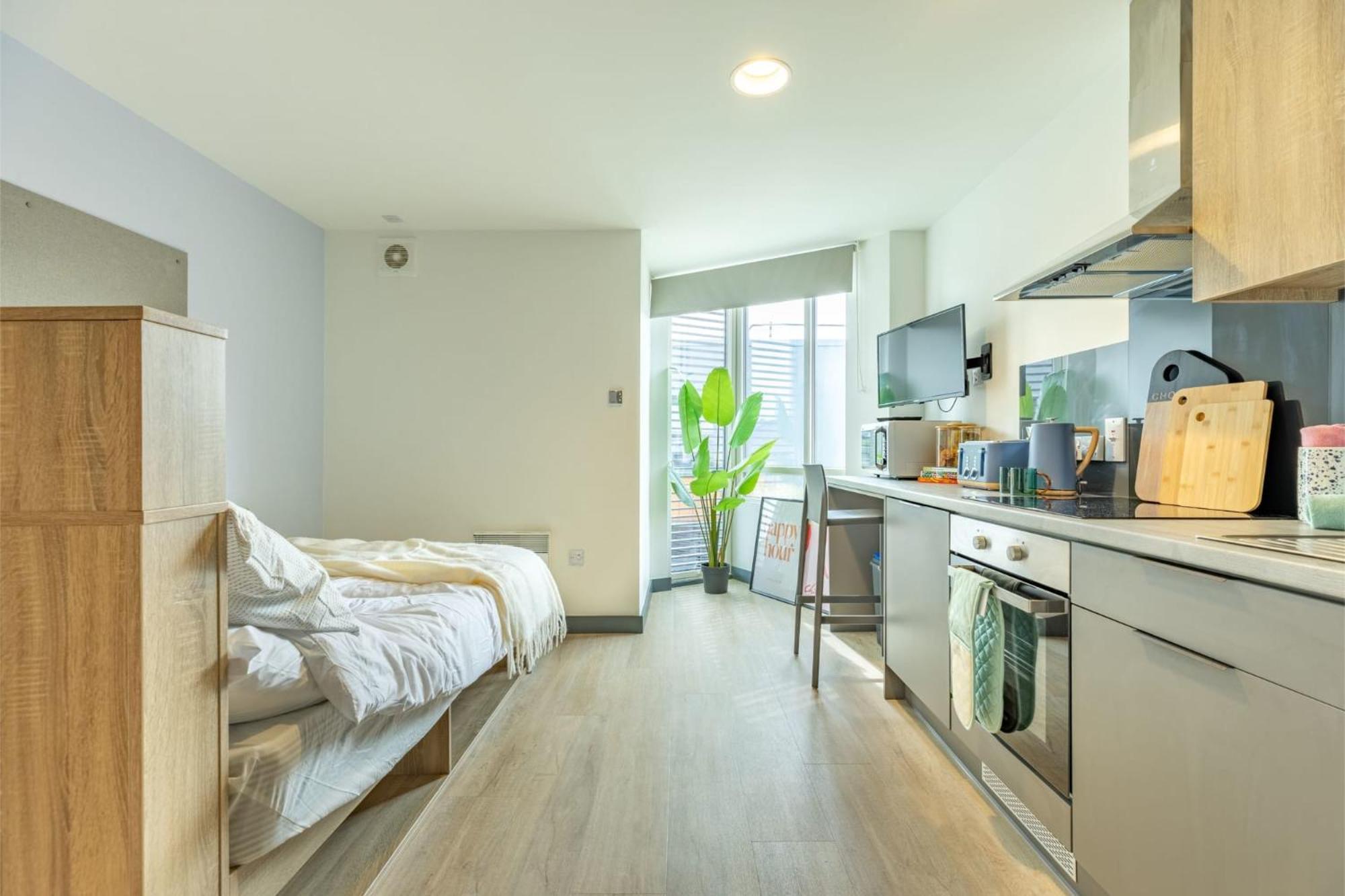 Apartment Curraheen Point In
