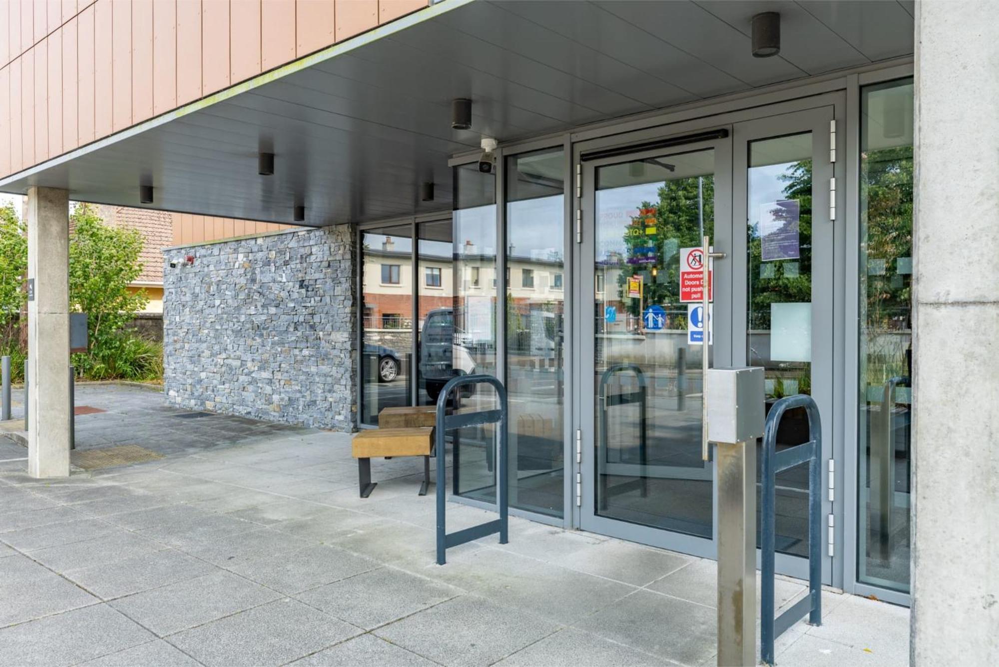 Apartment Curraheen Point In