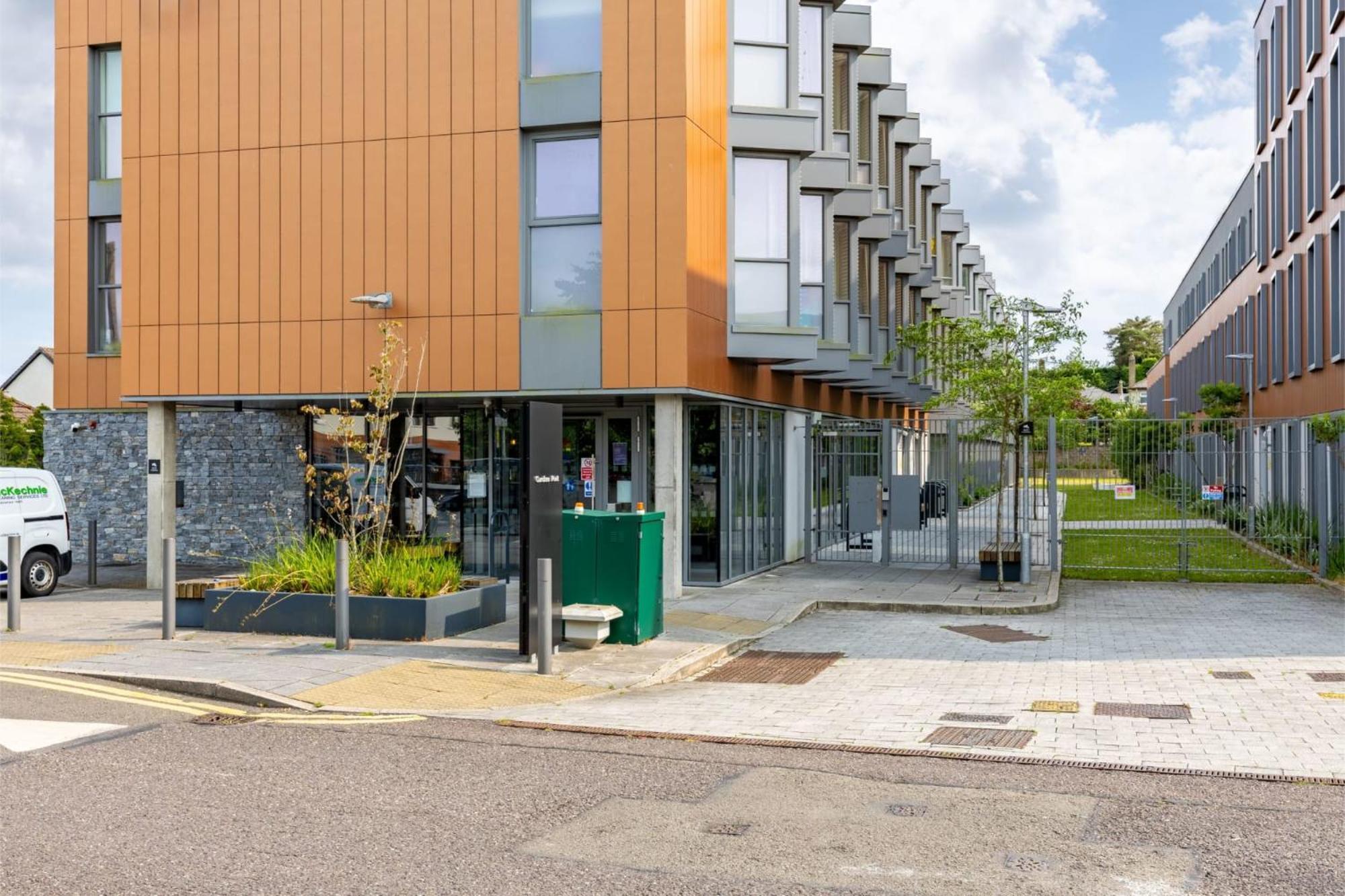 Apartment Curraheen Point In