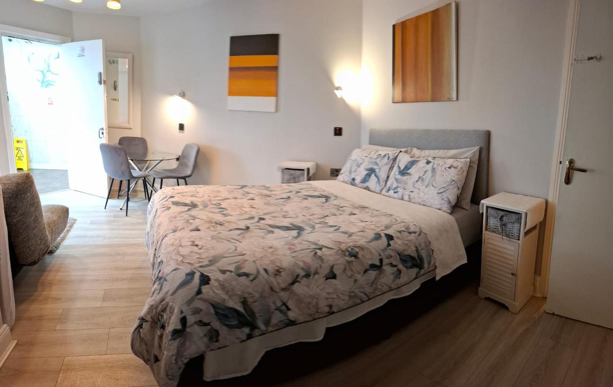 Apartment Mariners Rest One Bedroom In Innishannon Village