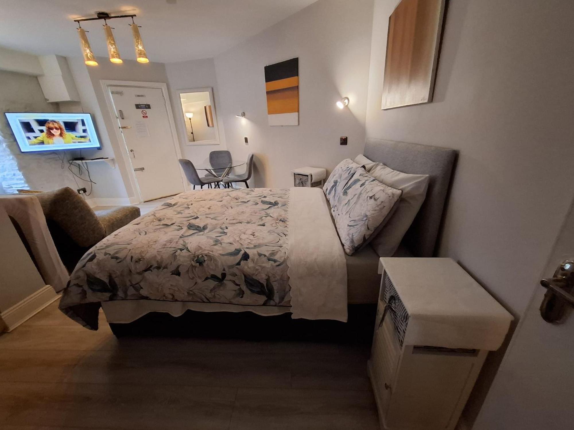 Mariners Rest One Bedroom In Innishannon Village Cork