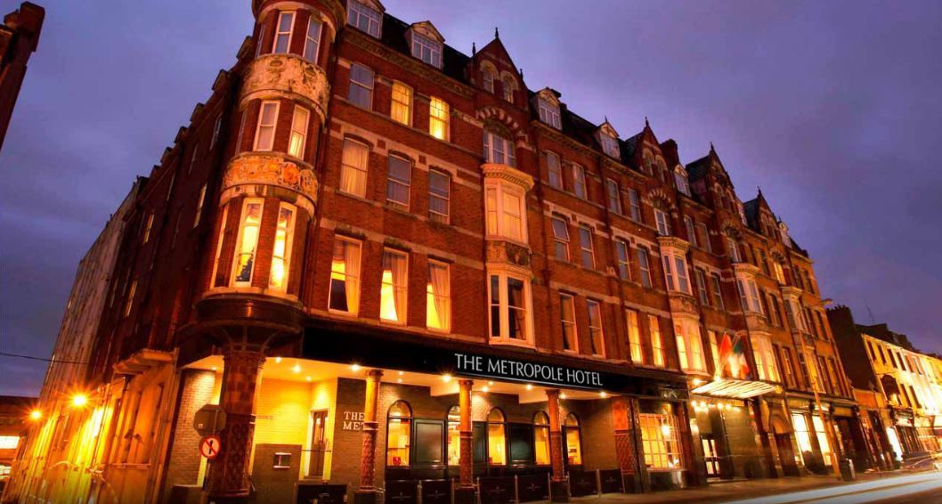 The Metropole 4*