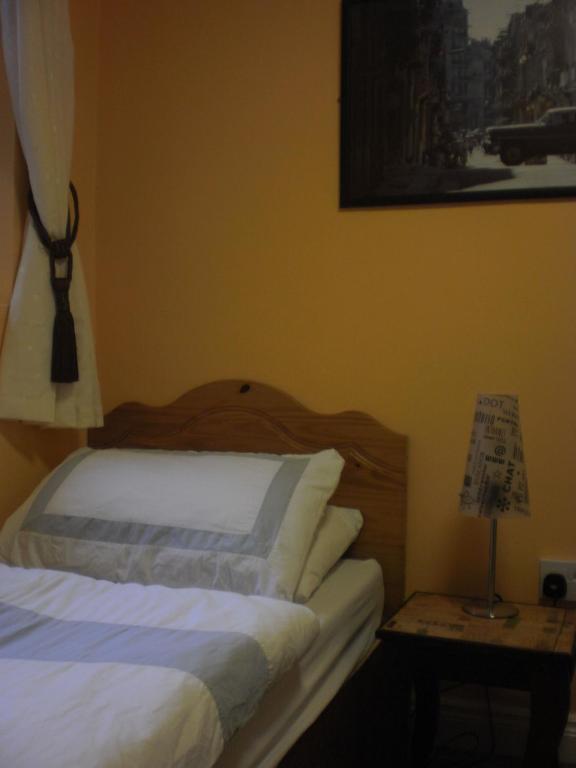 Hostel Kinlay House *