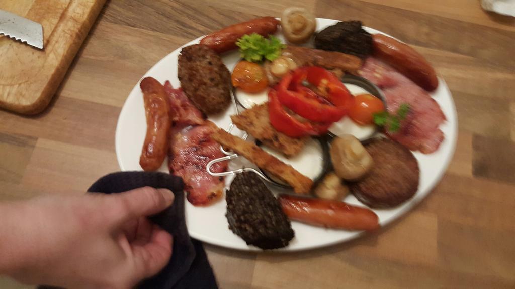 Bed & Breakfast Creedons Traditional Irish Welcome