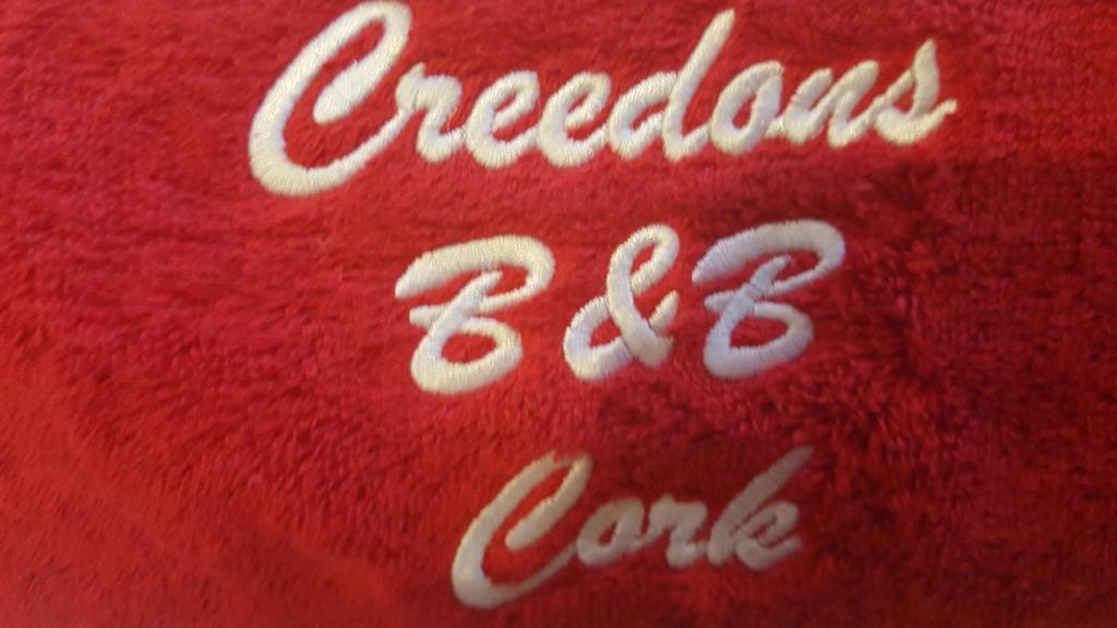 Creedons Traditional Irish Welcome 3* Cork