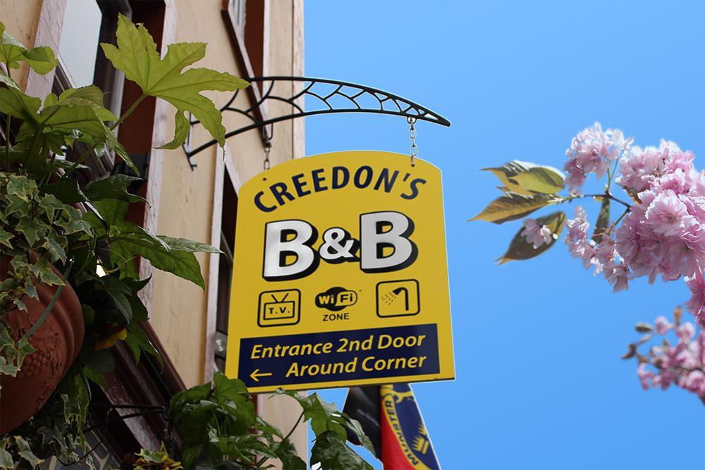 Bed & Breakfast Creedons Traditional Irish Welcome Cork