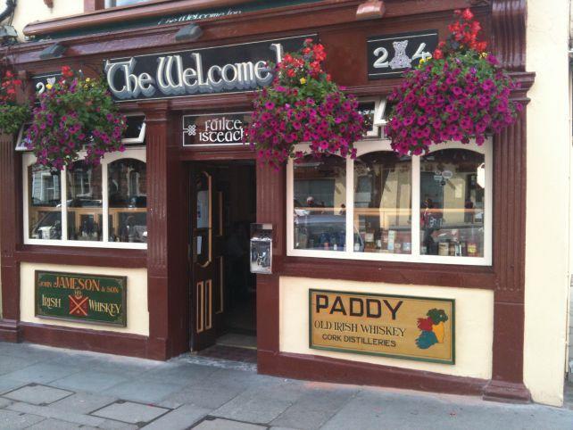 Bed & Breakfast Creedons Traditional Irish Welcome Cork