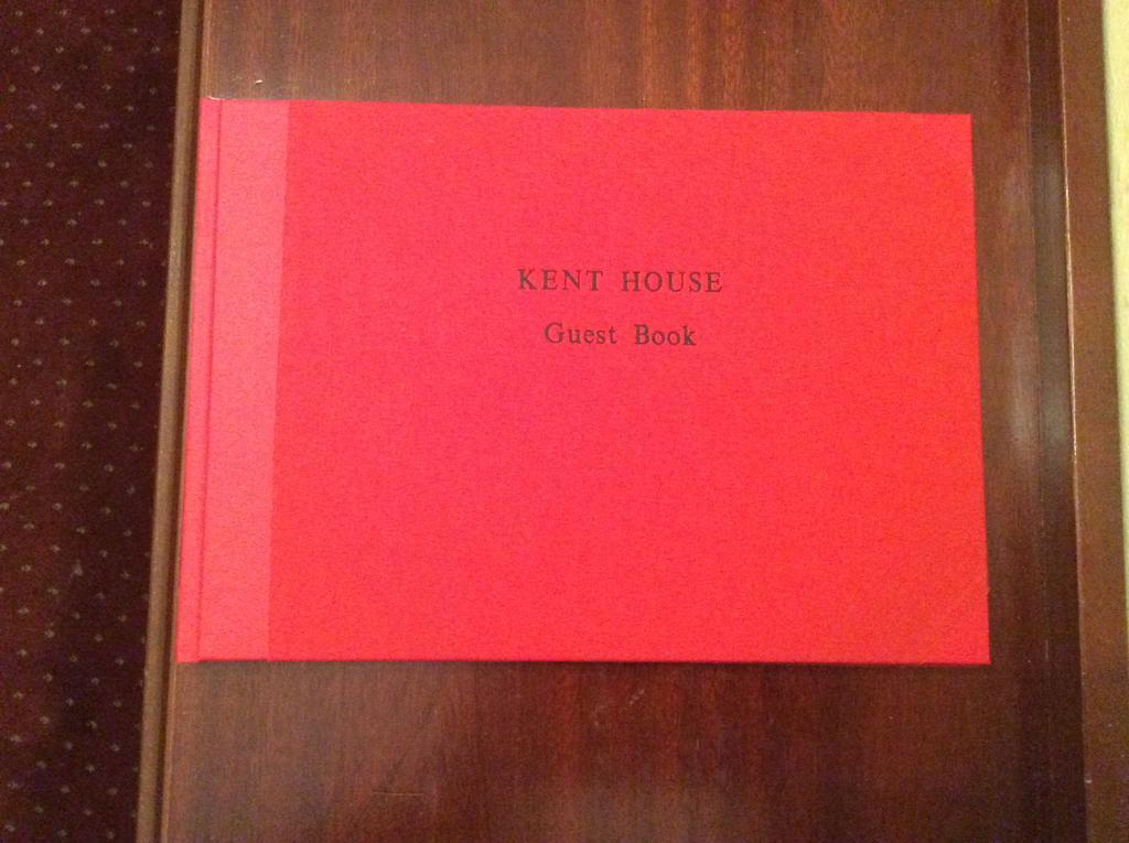 Bed & Breakfast Kent House