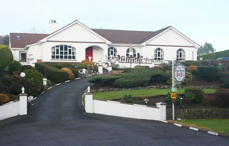 Bed & Breakfast The White House