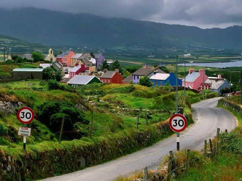 Hotel Ireland Area 3*