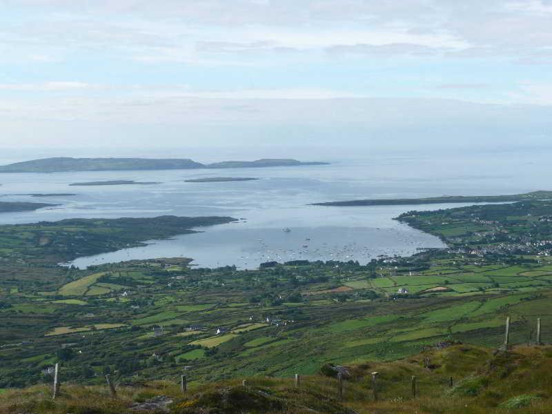 Ireland Area