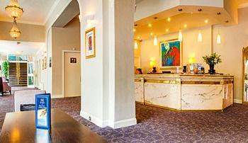 The Residence Apartments @ The Montenotte Hotel Apartment Cork