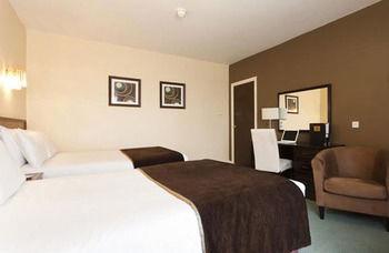The Residence Apartments @ The Montenotte Hotel *