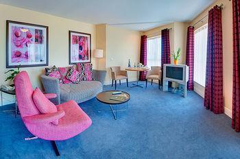 Apartment The Residence Apartments @ The Montenotte Hotel Cork