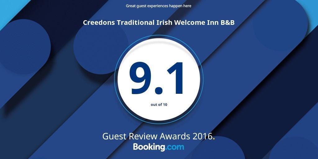 Creedons Traditional Irish Welcome Cork