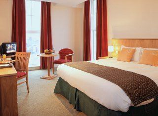 The Residence Apartments @ The Montenotte Hotel Apartment