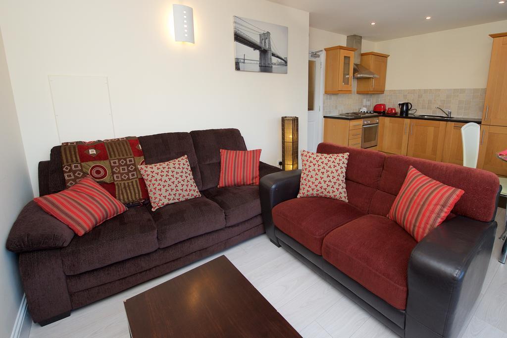 Stunning 2 Bedroom City Centre Apartment