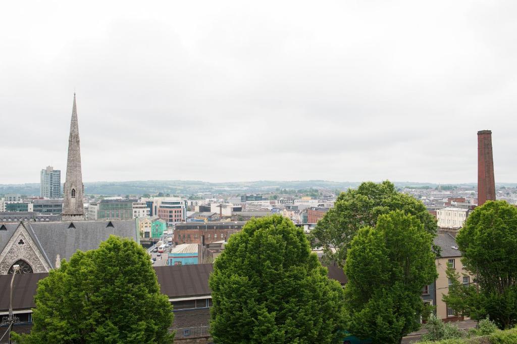 Stay Cork-Your Stay, Your Way Aparthotel