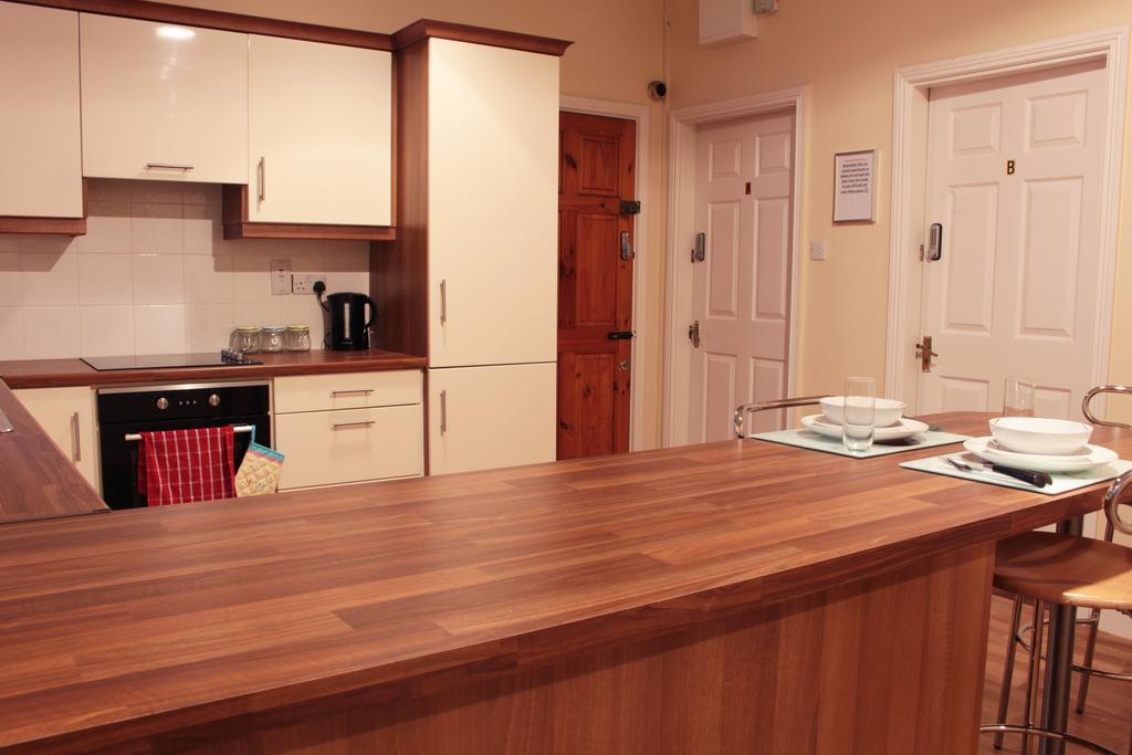 Apartment City Centre Self Catering