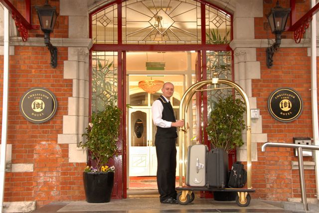 The Address 4*