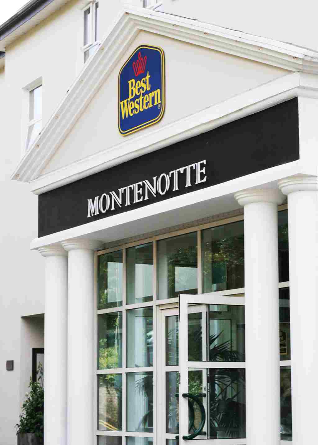 Hotel The Montenotte 4*