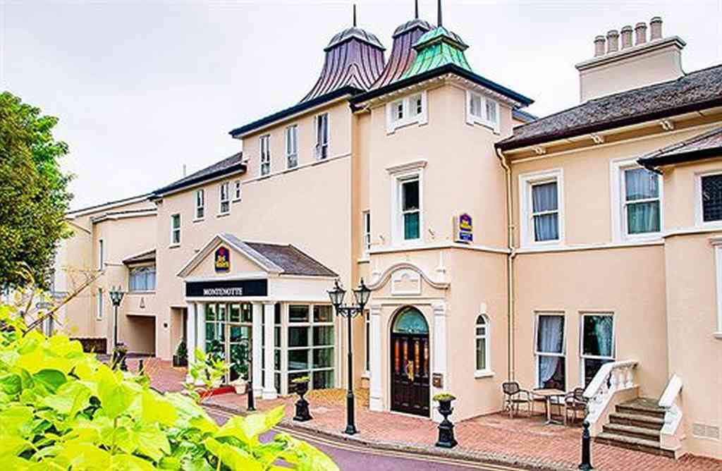 Hotel The Montenotte