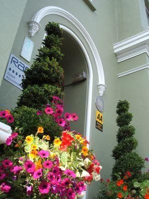 Garnish House Cork