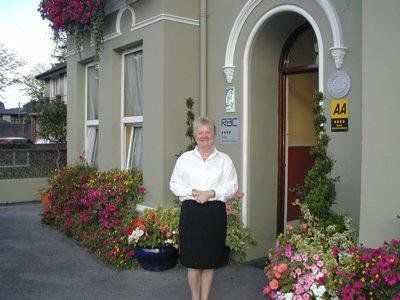 Guest house Garnish House Cork