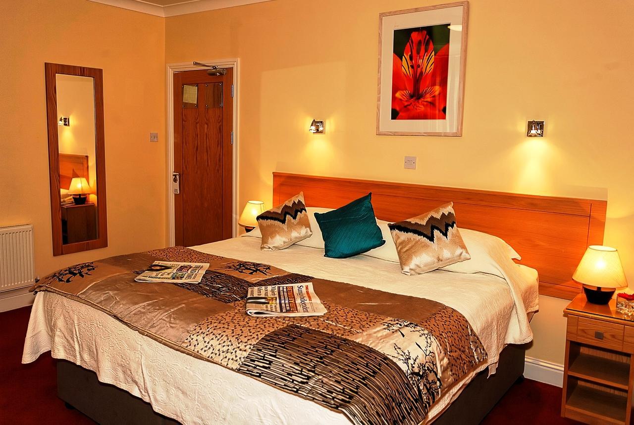 Garnish House 3* Cork