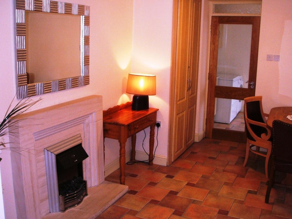 Guest house Garnish House
