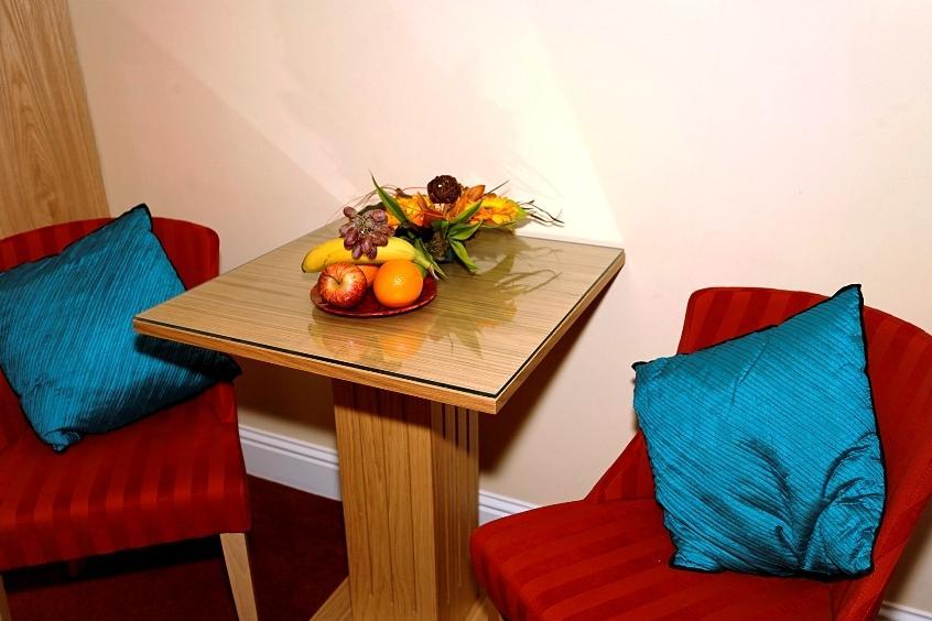 Garnish House Cork