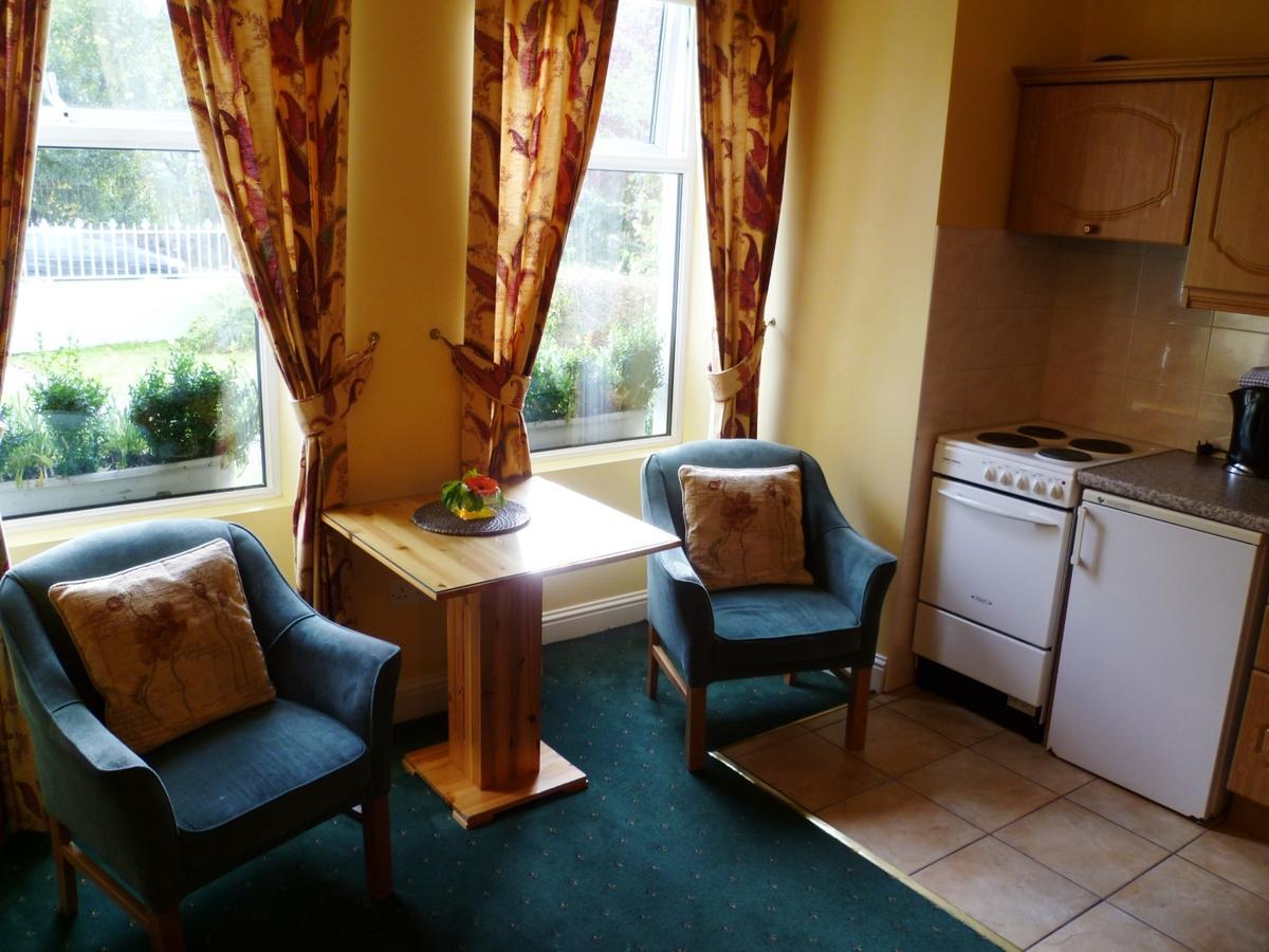 Garnish House Guest house Cork