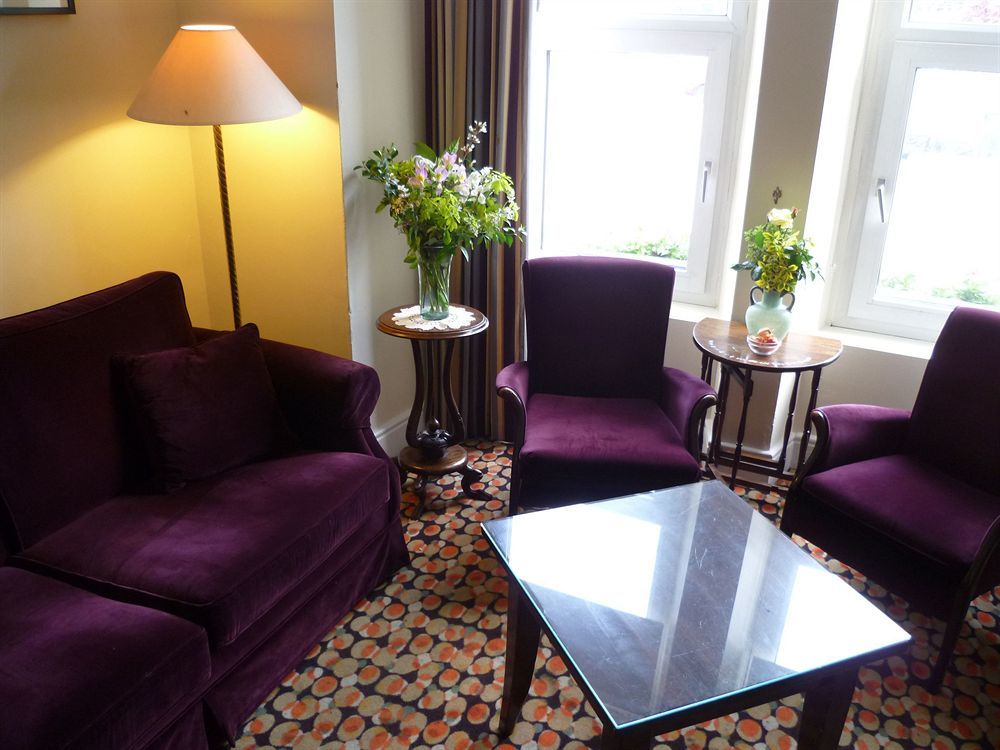 Guest house Garnish House 3*