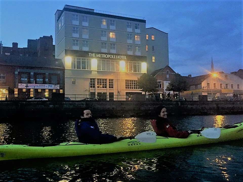 Hotel The Metropole Cork