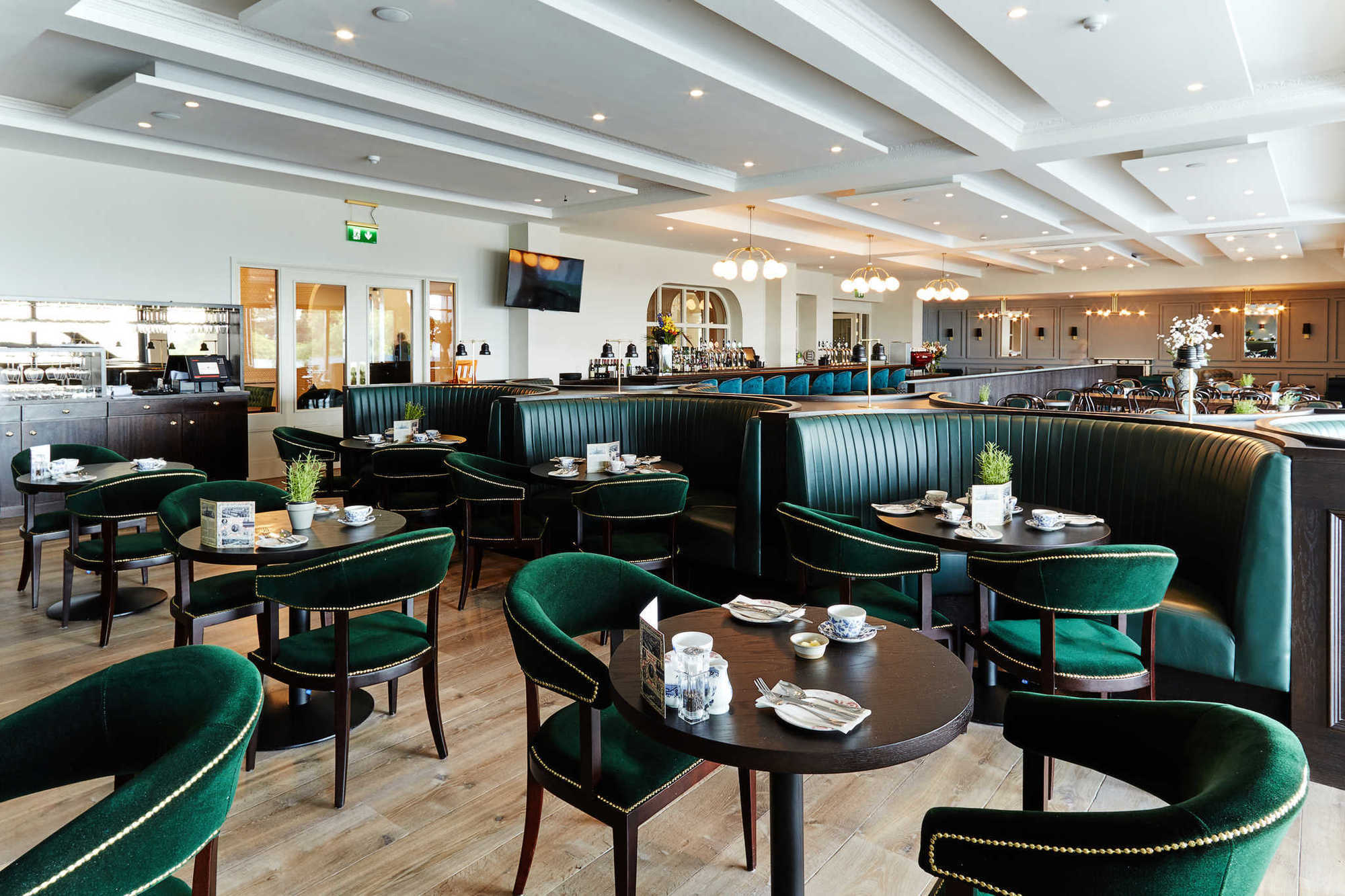 The Montenotte Hotel