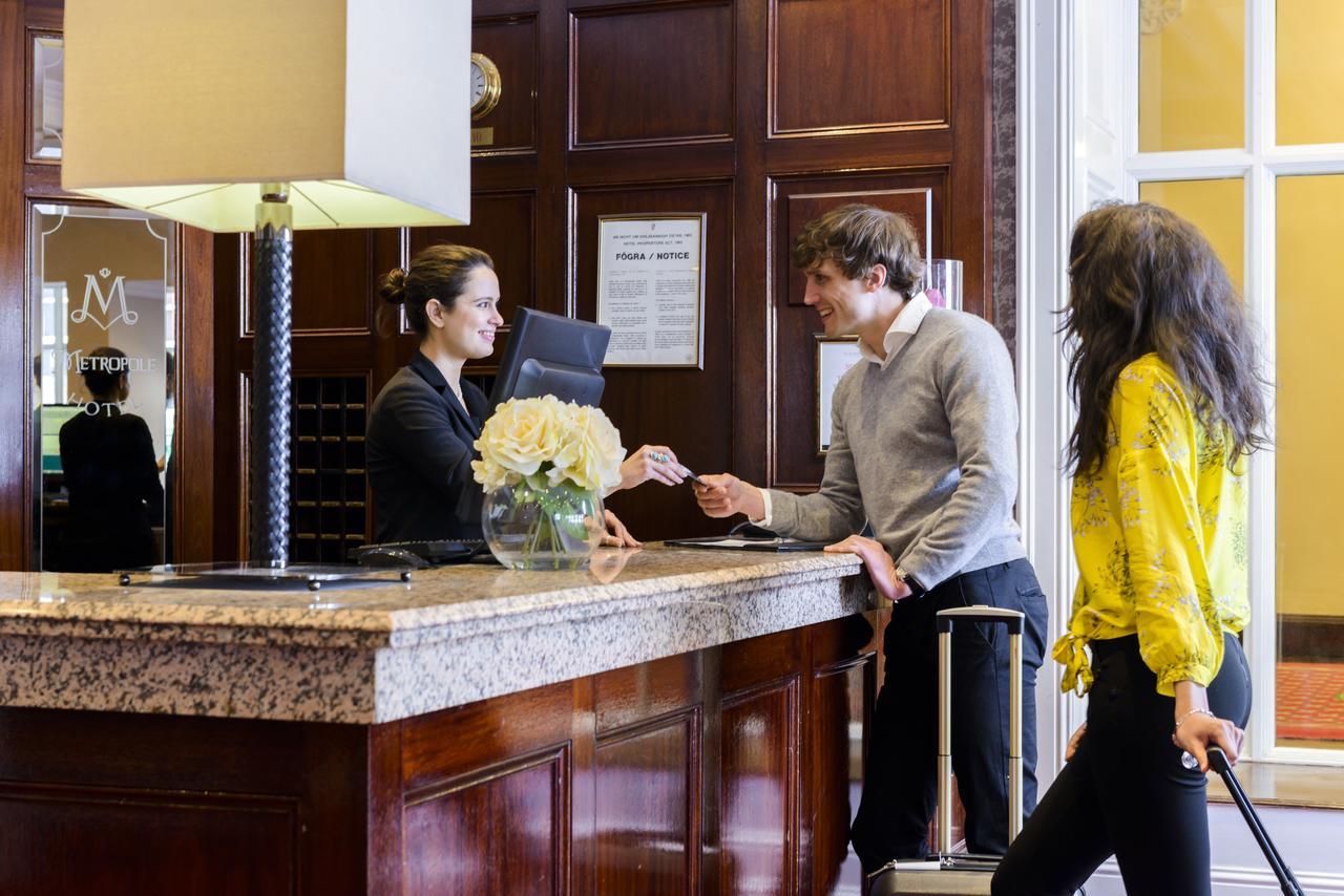 The Metropole 4*