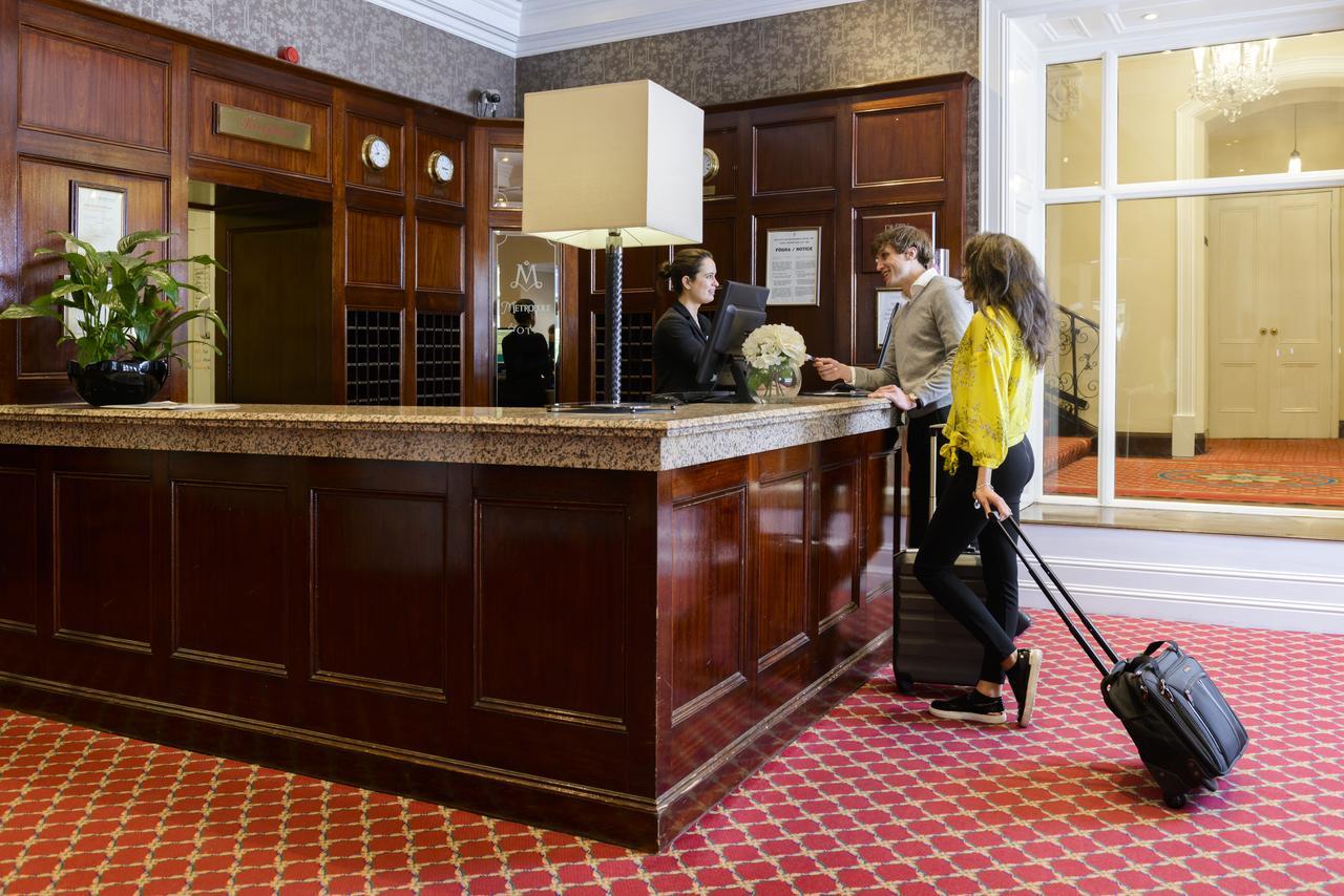 Hotel The Metropole