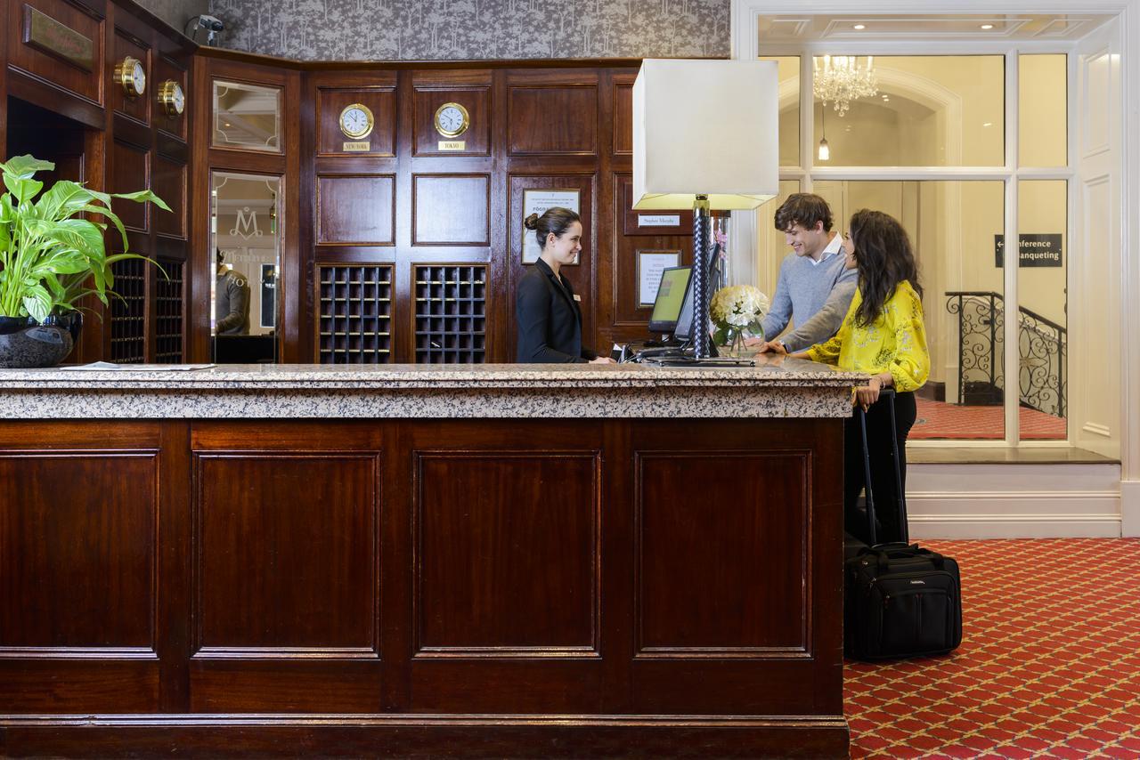 Hotel The Metropole Cork