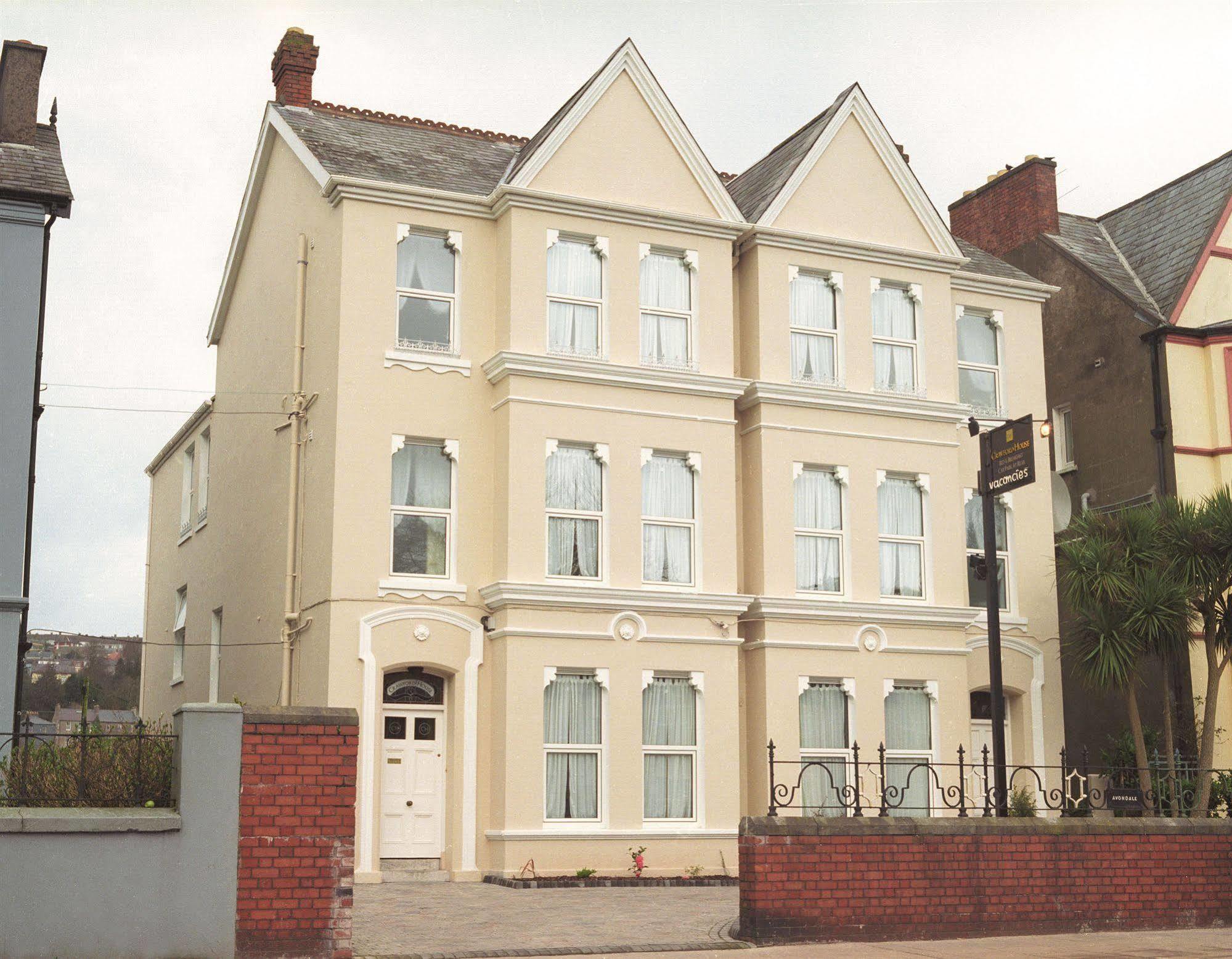 Crawford House- Scholarlee Living