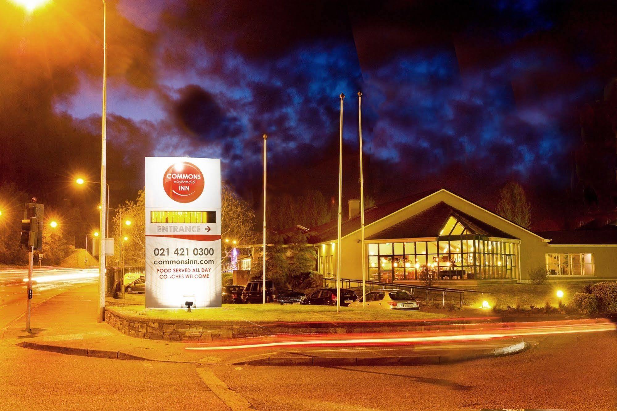 Great National Commons Hotel