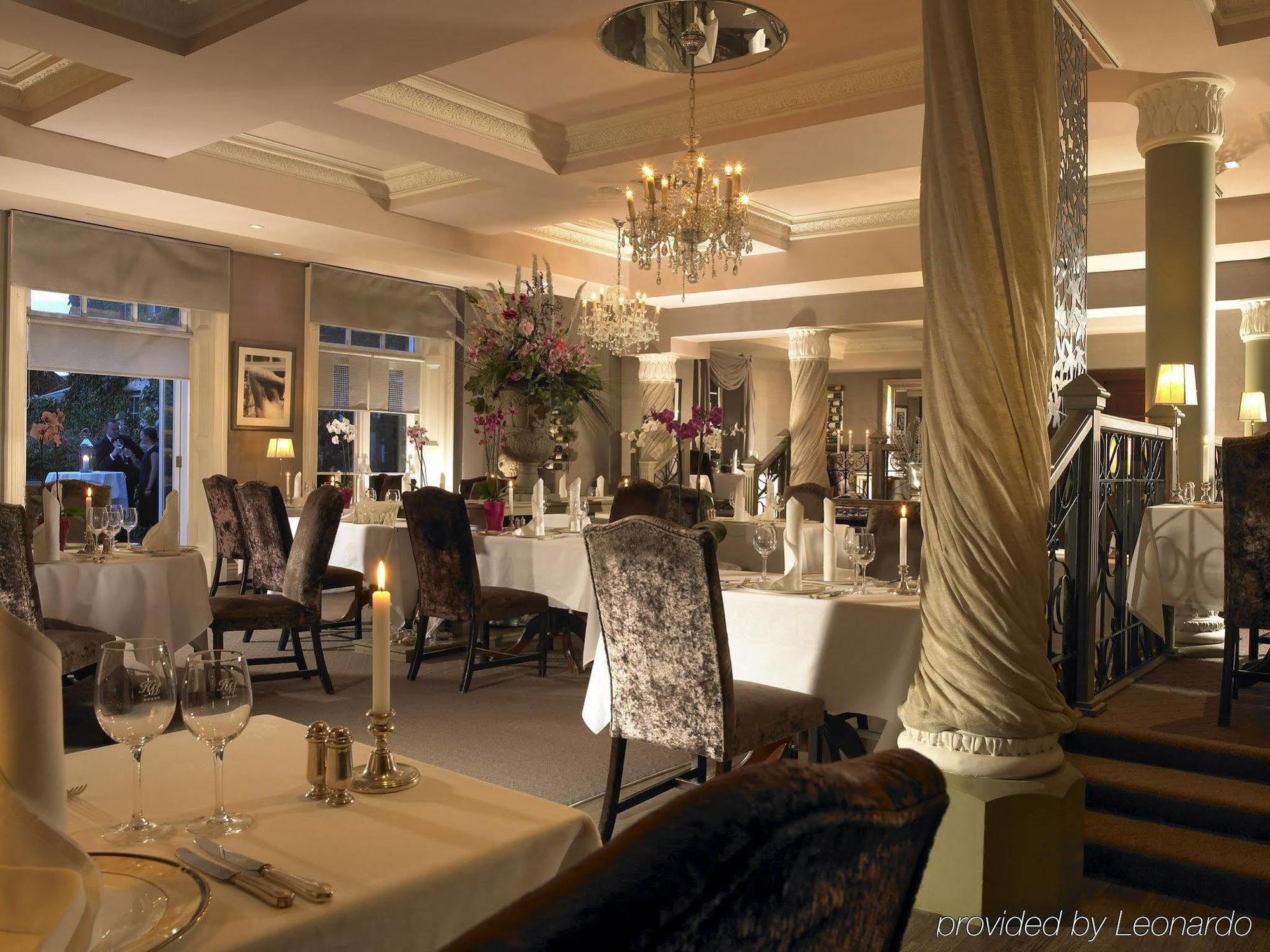 Hayfield Manor