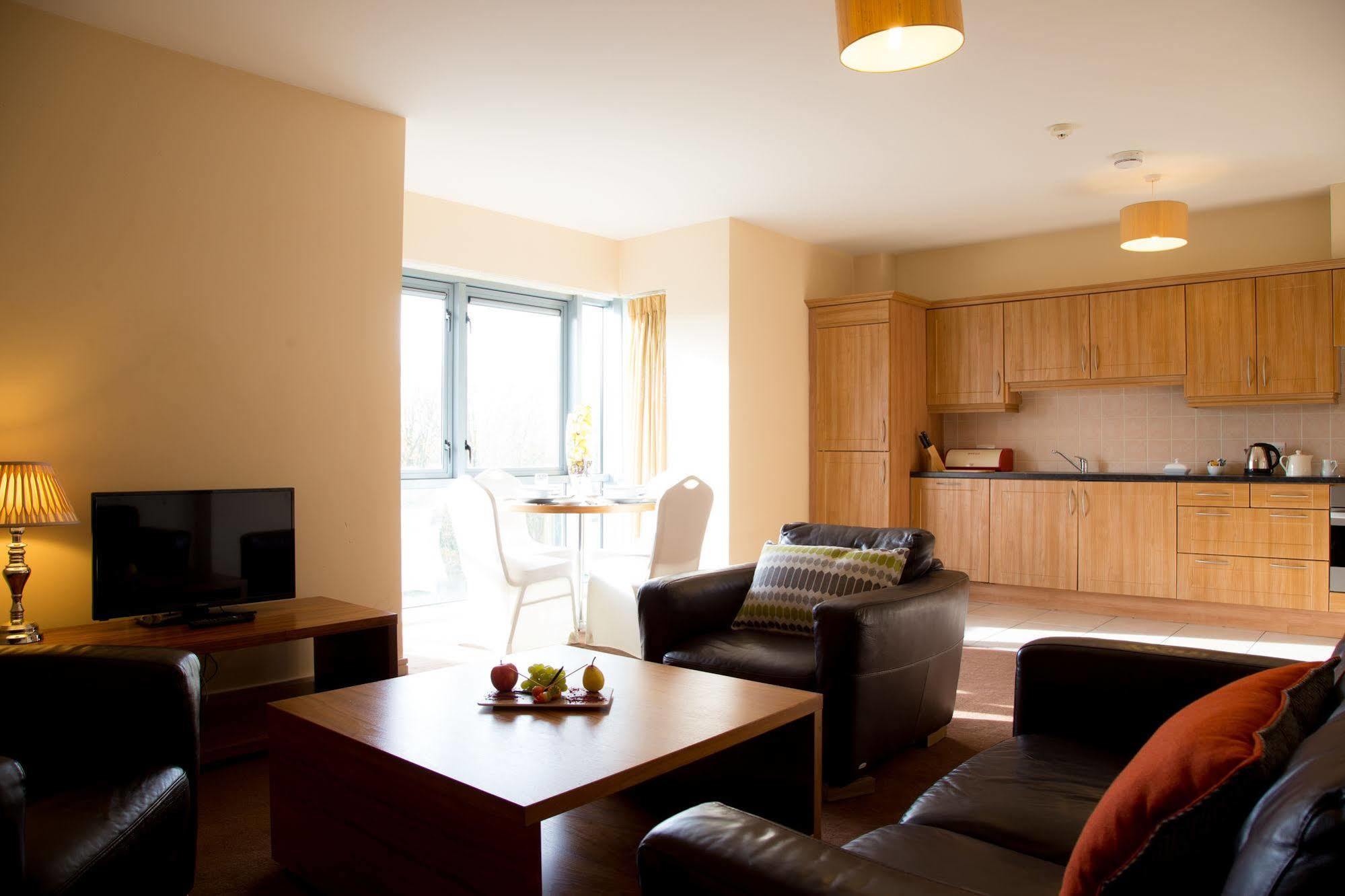 The Residence Apartments @ The Montenotte Hotel Apartment *