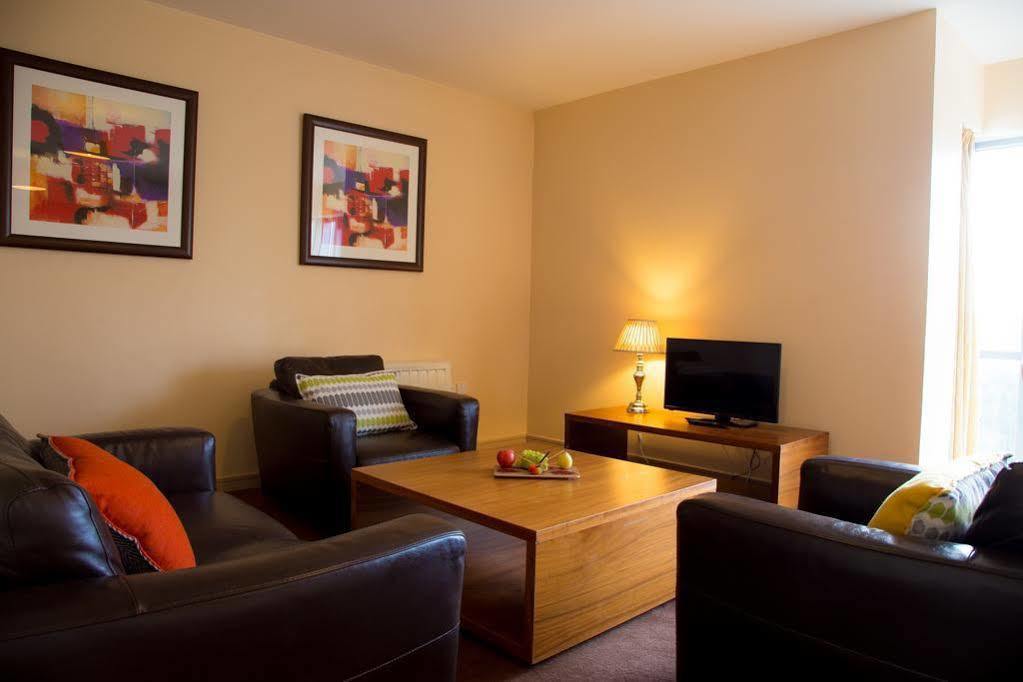 Apartment The Residence Apartments @ The Montenotte Hotel Cork
