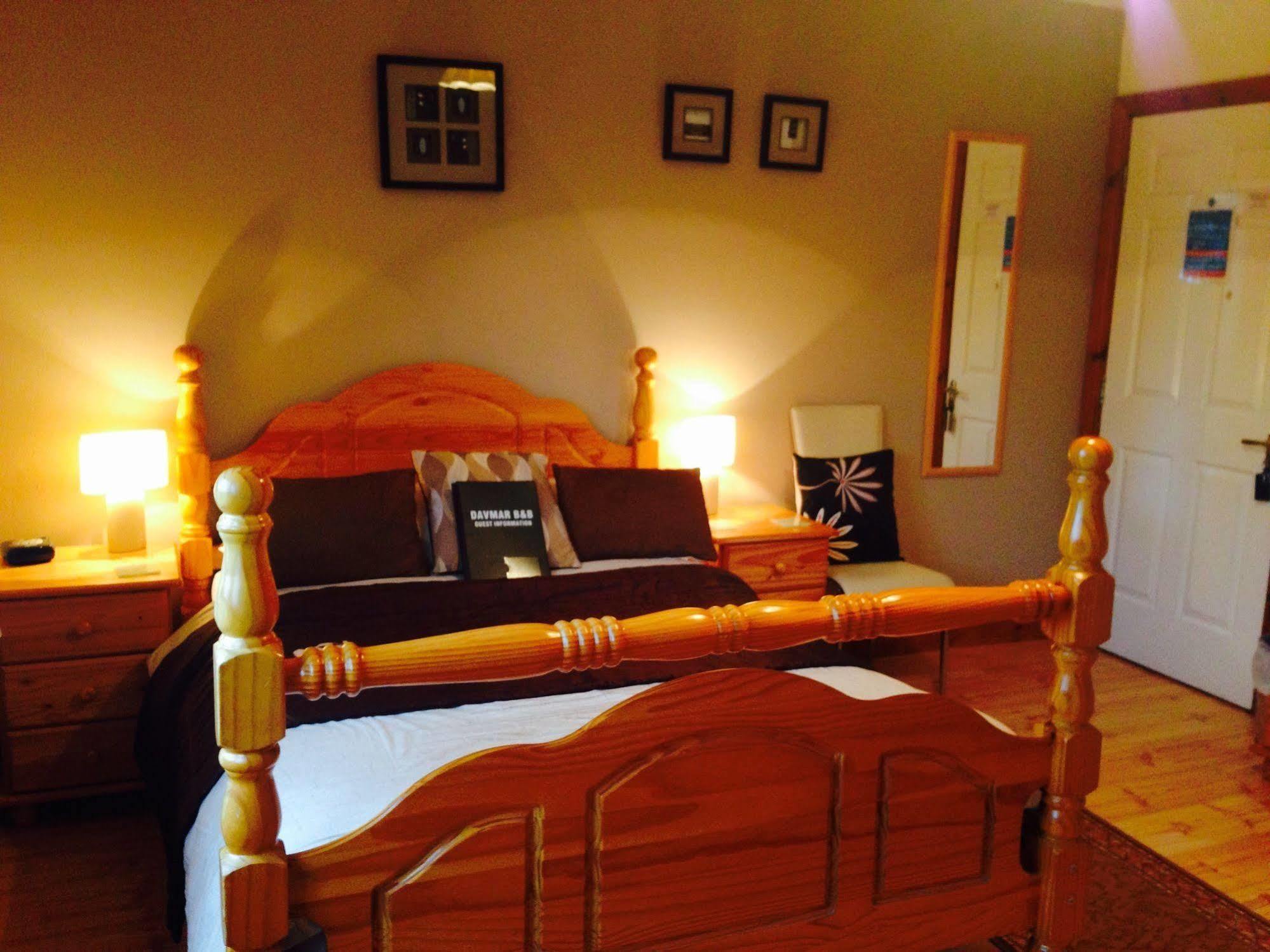 Country house Davmar House Blarney *
