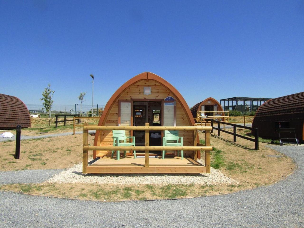 Ardmore Glamping Pods * Cork