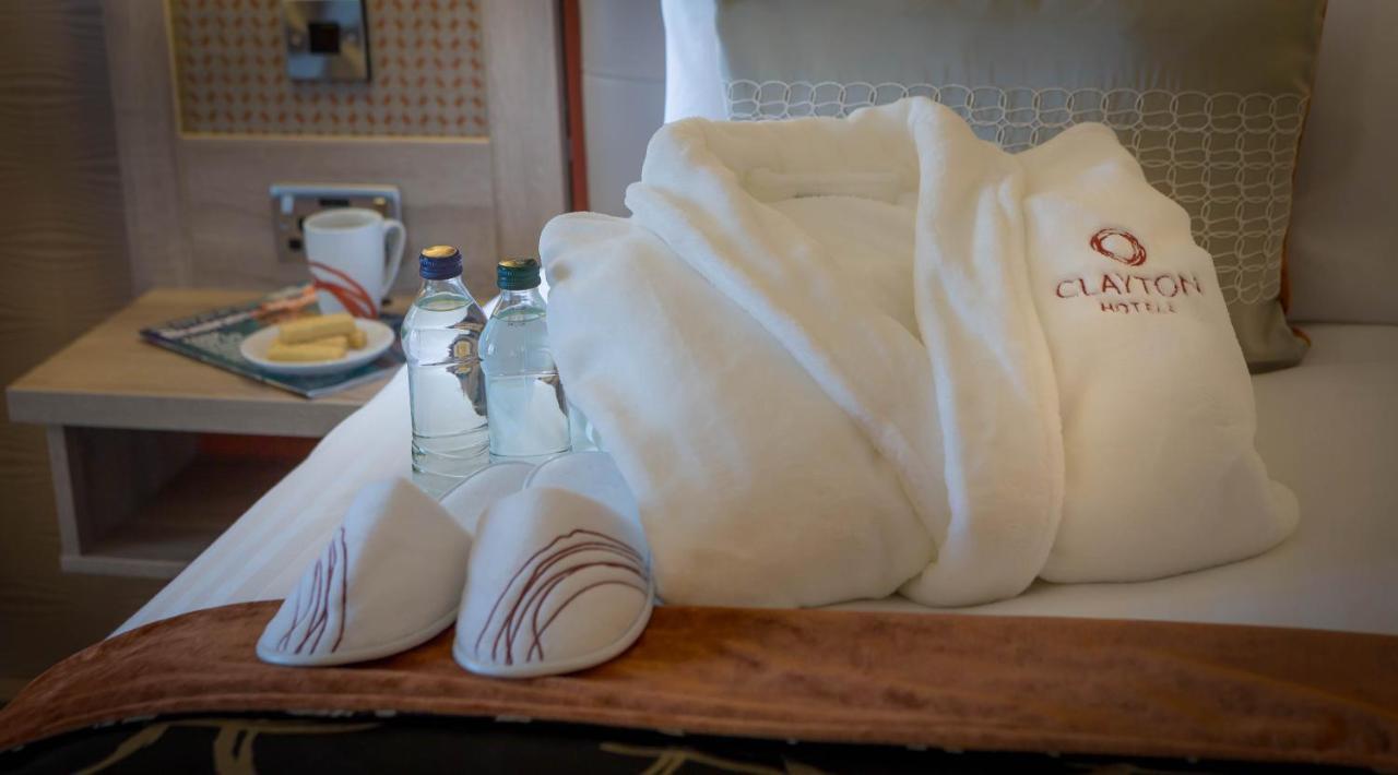 Clayton Silver Springs Hotel Cork